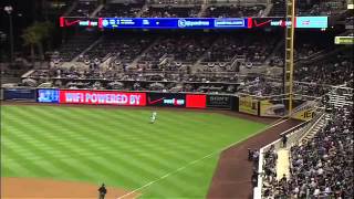 2013/04/11 Venable's running catch