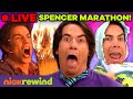 🔴LIVE: 24 Hours with Spencer Shay 🍝🌮 iCarly | NickRewind