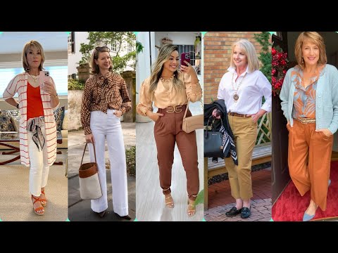 Timeless Work Outfits