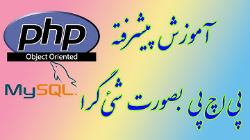 ۱۵۹- تنظیمات آپلود فایل در پی اچ پی PHP