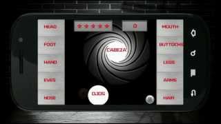 Secret Agent: Spanish - a Spanish Vocabulary Game screenshot 2