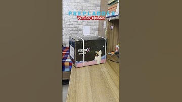 🇵‌🇷‌🇪‌🇵‌🇱‌🇦‌🇩‌🇩‌🇪‌🇷‌ Version-X Notes Unboxing #prepladder #neetpg #mbbs #medico