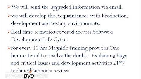 SAP RICEF online training video @www.magnifiictraining.com