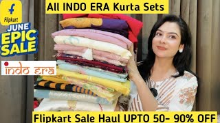 Flipkart Haul / Flipkart INDO ERA Kurta Set Haul / INDO ERA kurta Set Haul #Flipkart #flipkarthaul 