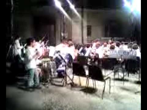 Concerto della Banda Giovanile Isidoro Capitanio, ...