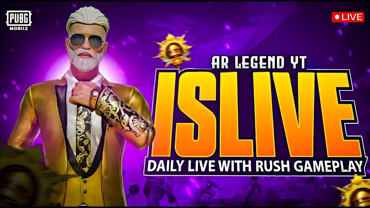 ROAD TO 10k subscribers 🥰 PUBG MOBILE RUSH GAME PLAY ❤️‍🔥 