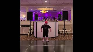 Itsy Bitsy Spider - Desmond Dennis - Dance Cover