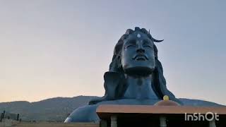 Isha Foundation Bangalore || Chikballapura | Adiyogi Statue