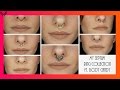 My Septum Ring Collection! ft. Body Candy