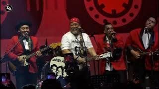 Nyanyian Kode - Orkes Nunung CS Ft Indro Warkop l Synchronize Fest 2025