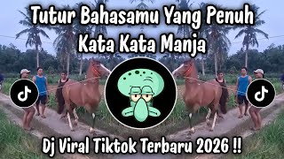 Tutur Bahasamu Yang Penuh Kata Kata Manja  Dj Mimpi Manis Stop Kau Mencuri Hatiku Viral Tiktok 