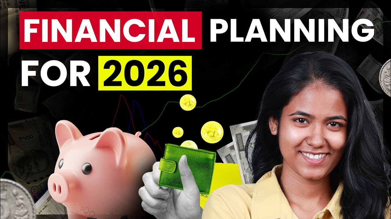 Middle Class Financial Planning for 2026 | How to Plan Your Money with Stable Money | Yuvarani