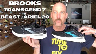 brooks beast ariel