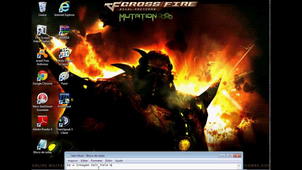 Papeis De Parede Crossfire Rival Factions - YouTube