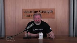 Starting Strength Radio 355: The Science Caught Up | Starting Strength Network Previews