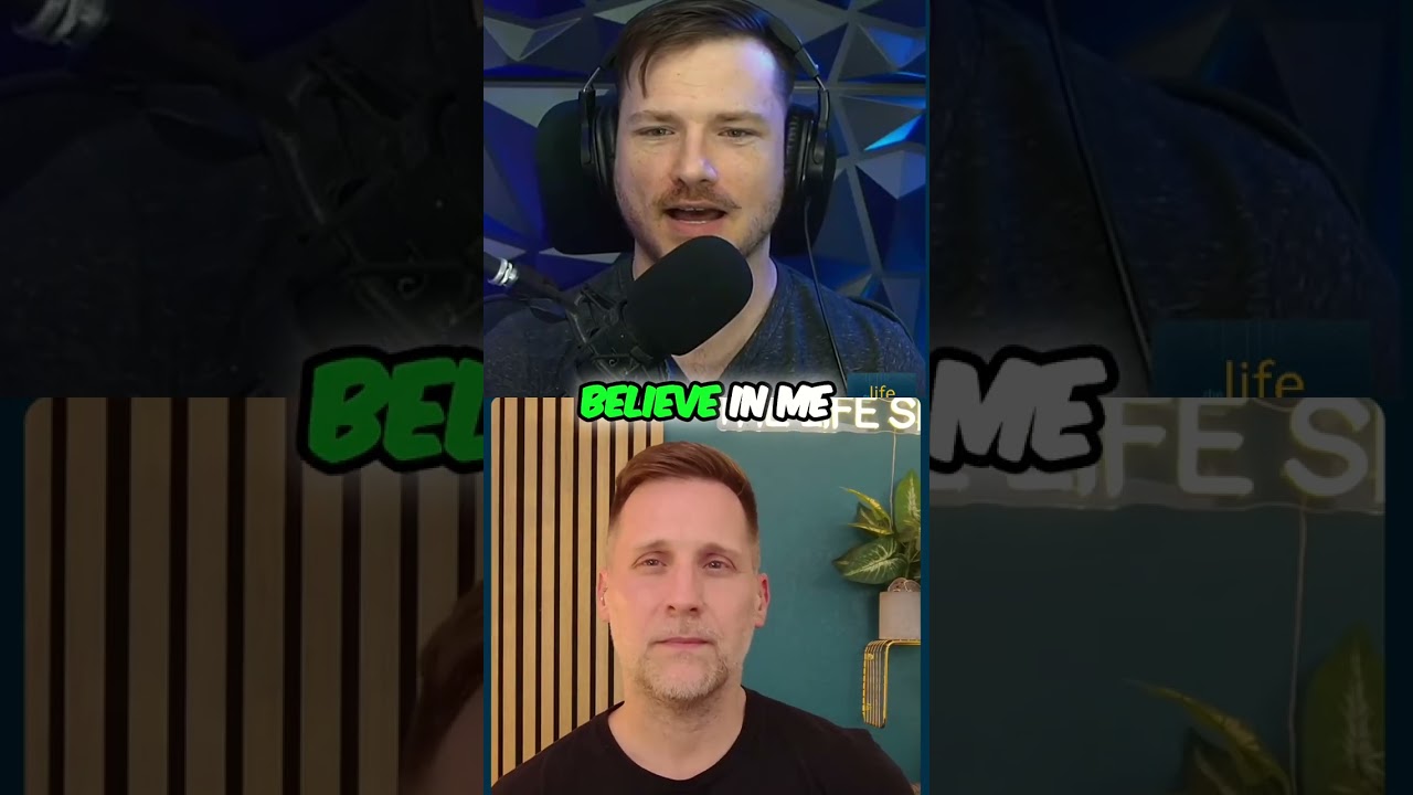 Uncover the Truth: Why You Don't Believe In Yourself #shorts