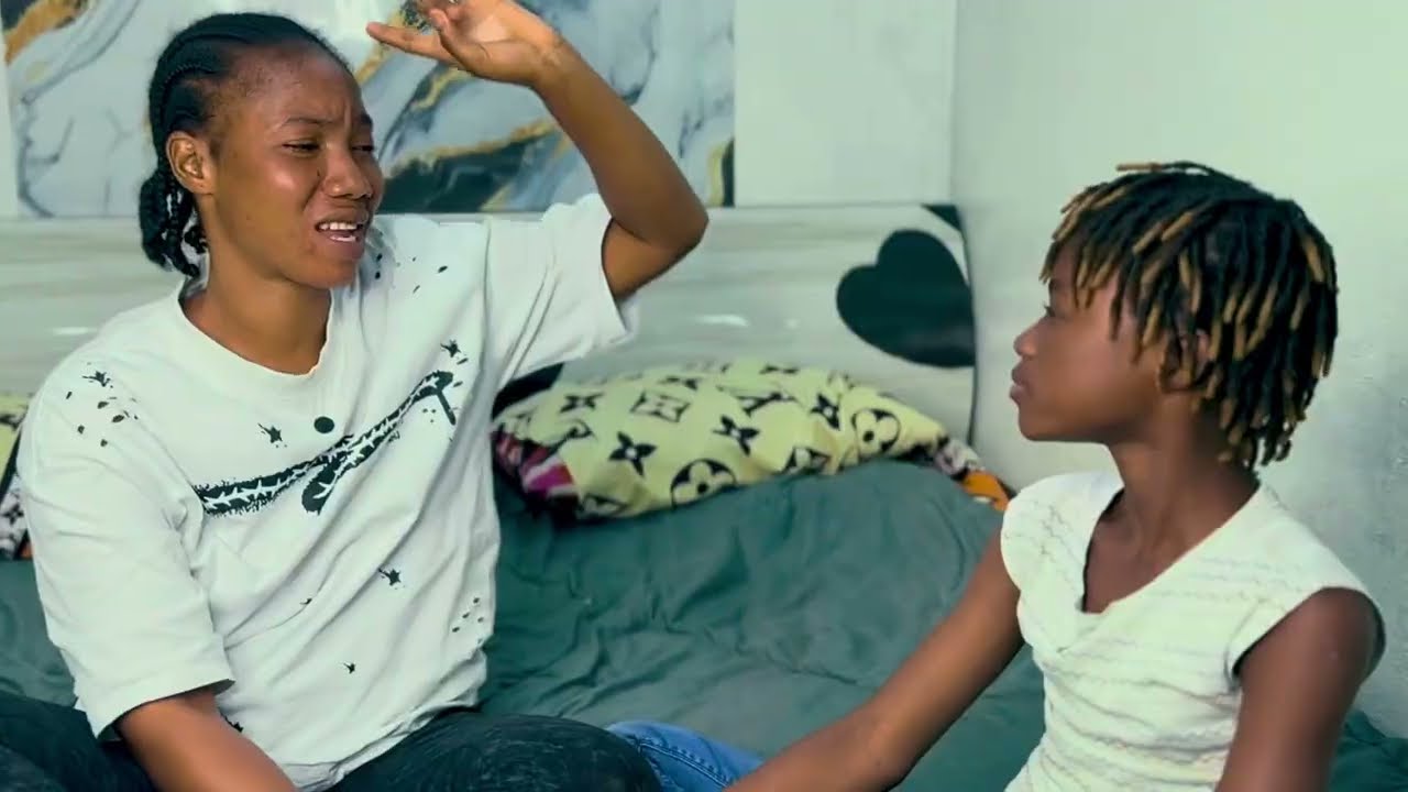 Kadiatou et sa sœur Acte 8 (Houlata et Mara)