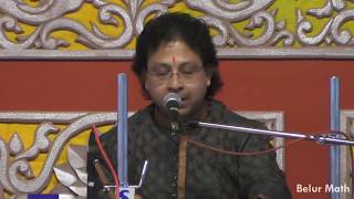Bhajan on Holy Mother Birthday Celebration 2017