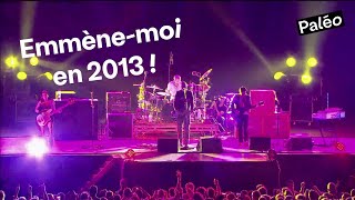 Emmène-moi à Paléo 2013! Avec Arctic Monkeys, The Smashing Pumpkins, Sigur Rós,  Sophie Hunger