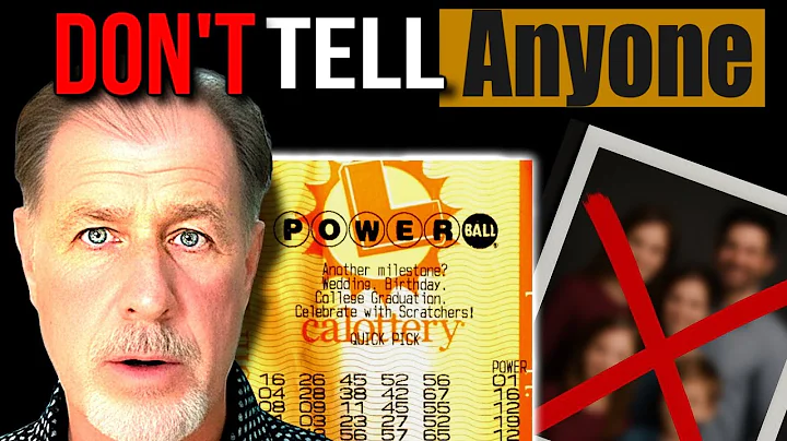 Top Lottery Attorney Reveals How to Handle a Billion-Dollar Win
