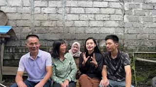 ❤️CERITA PERASAAN DAN PENGALAMAN MAMA PAPA SETELAH HAMPIR 2 MINGGU DI INDONESIA