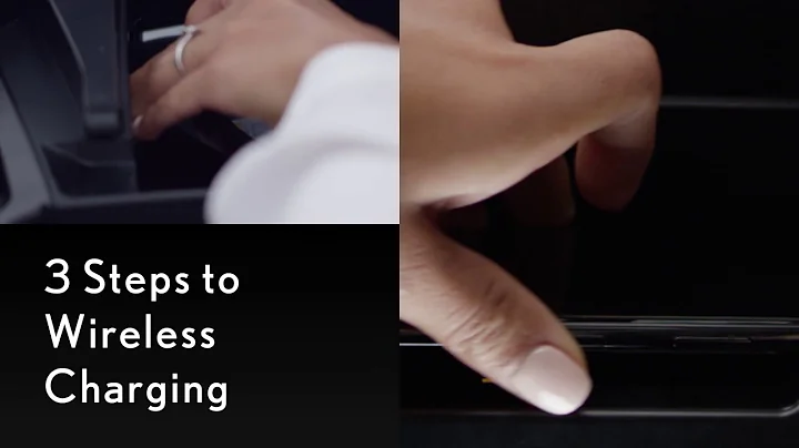 How-To Use the Qi Wireless Charger | Lexus