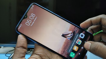 How to set app lock in Redmi 8A