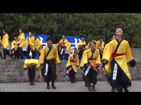 破天荒 supported by 安全輸送／メインステージ／ザ・よさこい！大江戸ソーラン祭り2013