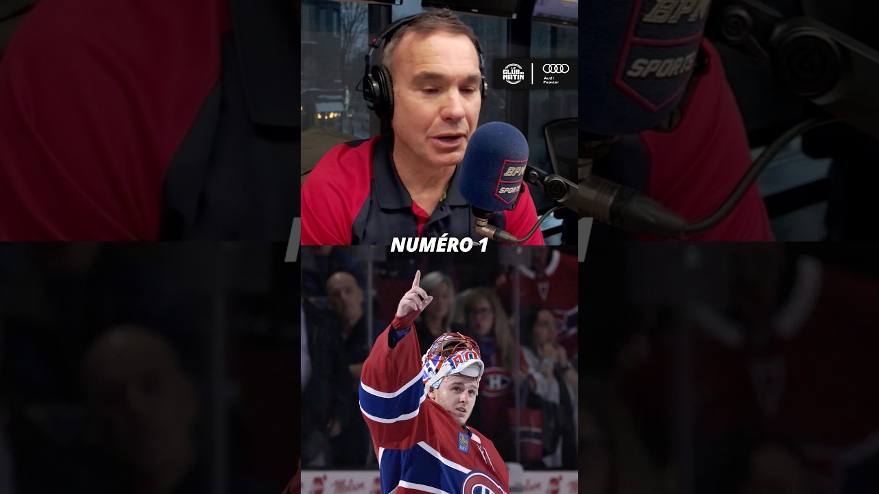 Dobes est-il le #1 à Montréal? 🏒