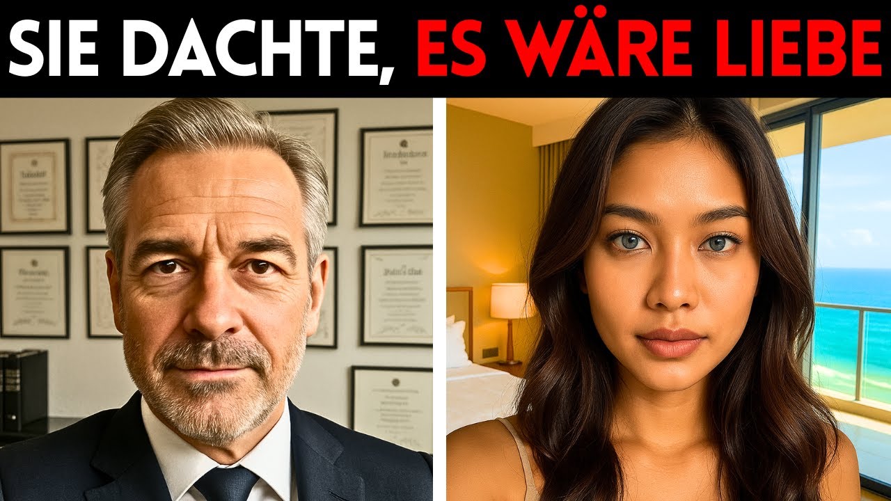 Er heiratete eine Frau in Thailand – sein Körper begann zu verwesen, als er in Deutschland war