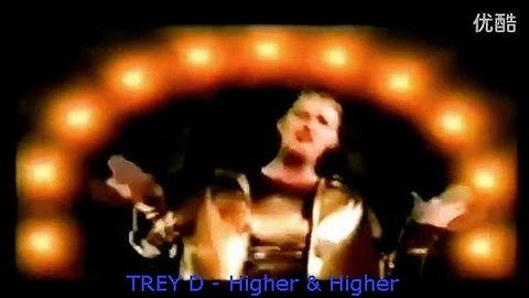 TREY D - Higher & Higher