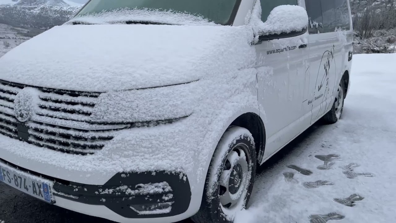 ⁣La Norvège du Sud en Van