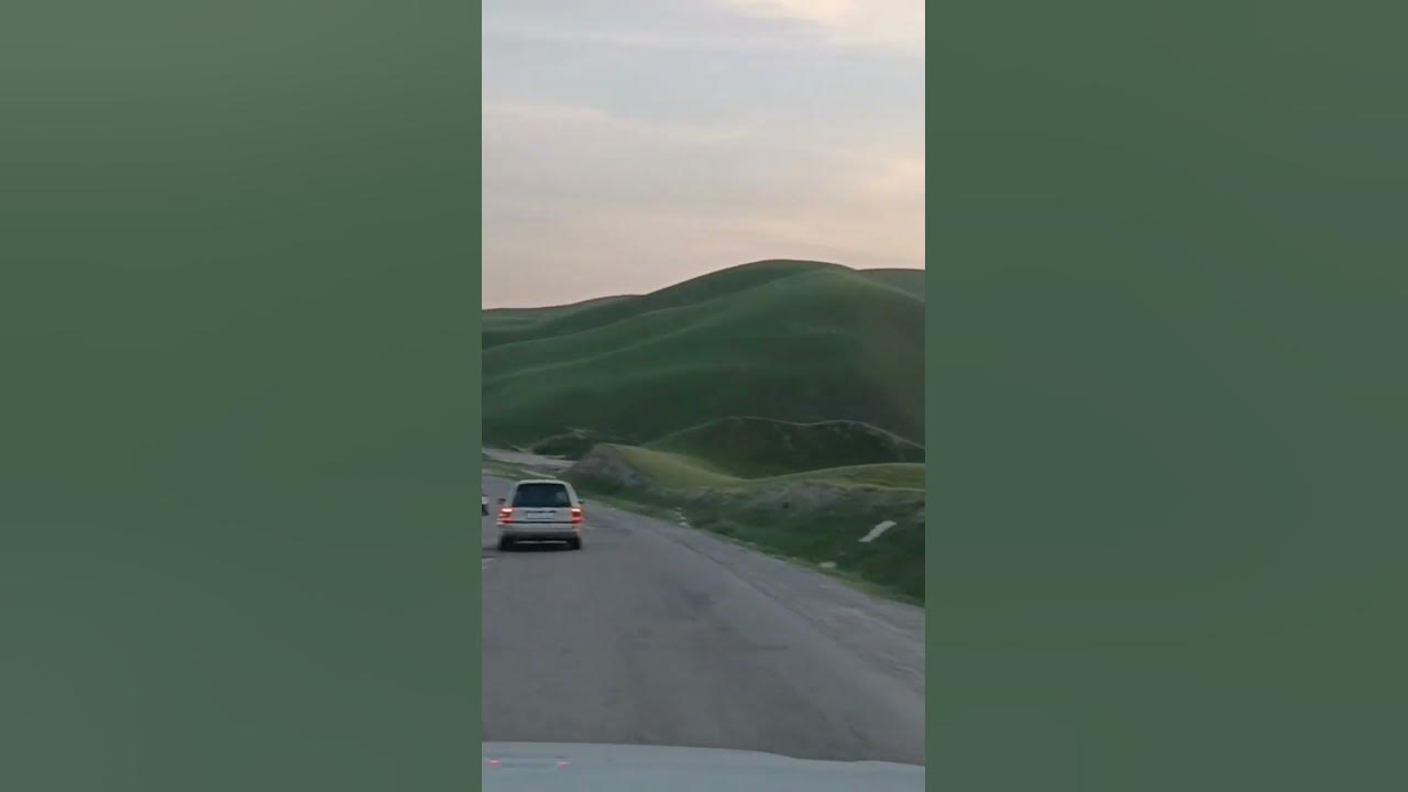 Таджикистан, Дангара. - YouTube