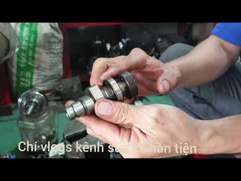 Video Canh cốt cam zin và cốt cam xe độ sao cho chính xác - youtube