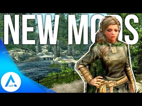 5 BRAND NEW Console Mods 237 - Skyrim Special Edition (PS4/XB1/PC)