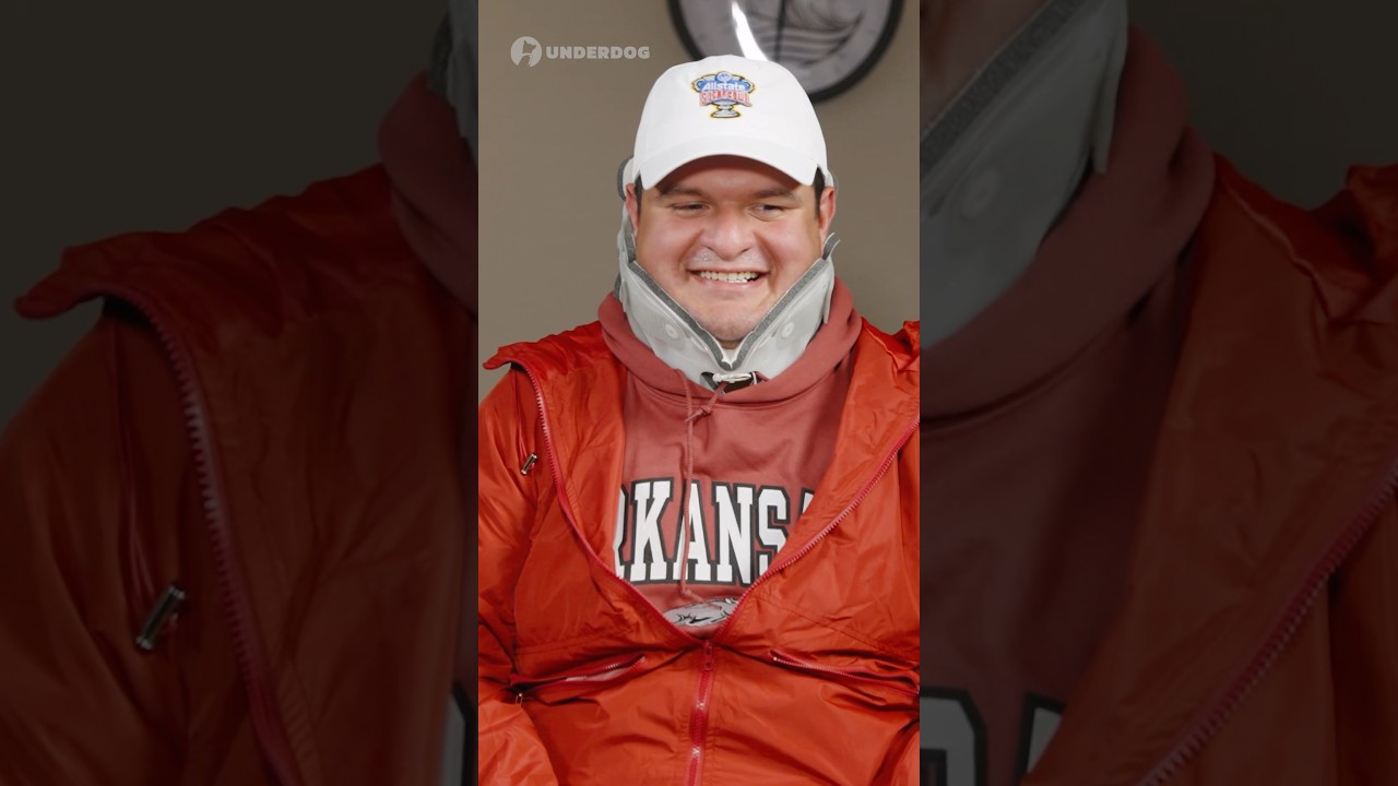 Who is Glenny dressed up as?