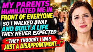 My Parents Humiliated Me — So I Walked Away And Built A Life They Never Expected News