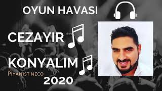 Piyanist Neco Cezayir Oyun Havası