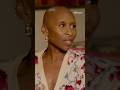Cynthia Erivo On What Has Happened to The Kennedy Center | Billboard Cover #Shorts