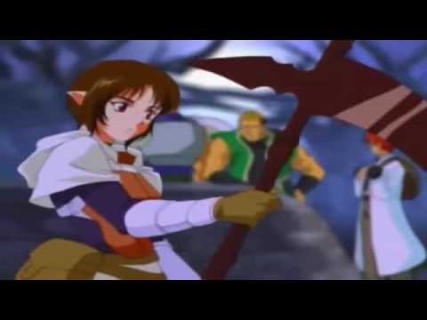 Spectral Force Ova Part 1 Youtube Spectral Force Ova Part 1 Youtube