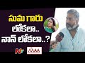 Rajeev Kanakala reacts to local, non-local issue in MAA