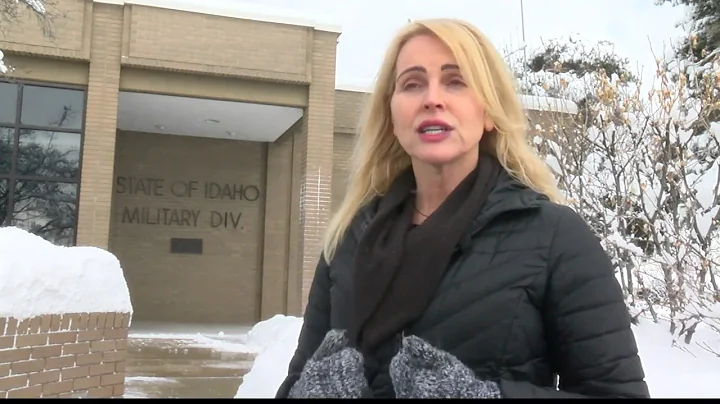 Ice jam increases flood risk in Payette