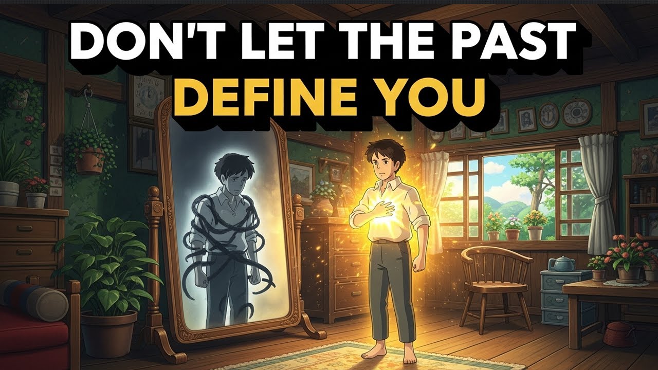 Don't Let the Past Define You | A Story About Reinventing Yourself ...