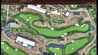 Course Manager Navigation