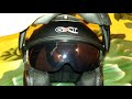 Дешевый мотоэкип. Шлем HELMET GXT 160 с AliExpress.