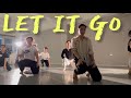 [Contemporary-Lyrical Jazz] Let It Go - James bay Choreography.MIA |댄스학원|재즈댄스|발레|현대무용|컨템리리컬재즈