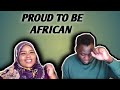 Roberto-African Woman [RMX] feat Sulaan Seeraar & General Ozzy REACTION BY NASIB & YASMIN