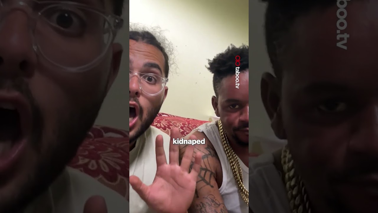 ARAB KIDNAPPED IN HAITI 🇭🇹💀😱 | @arab 