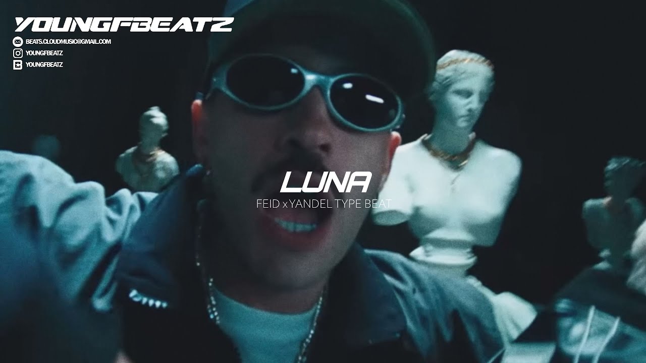 (FREE) FERXXO x YANDEL x TAINY Type Beat | | LUNA | Reggaeton Instrumental