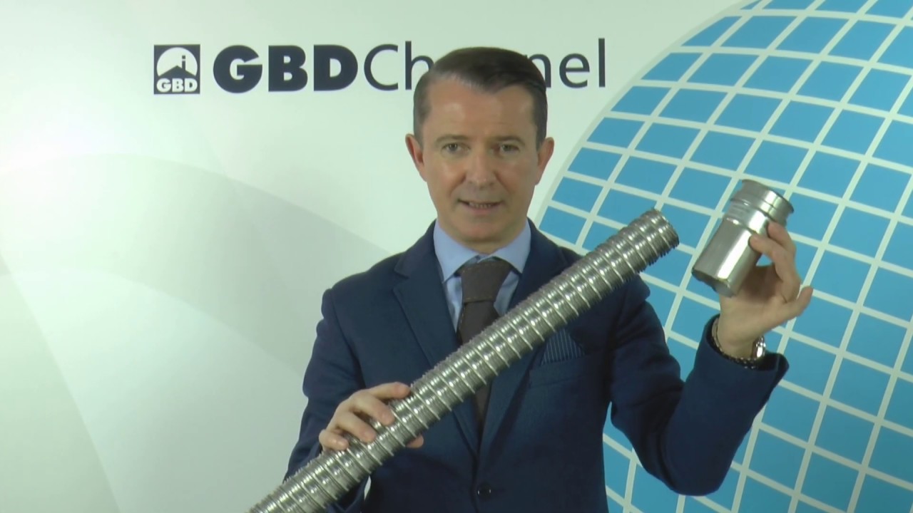 Tutorial per l'intubamento canna fumaria esistente con tubazione flessibile inox FLEXOMEGA FO